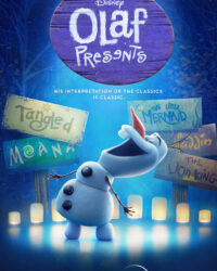 Món Quà Từ Olaf
