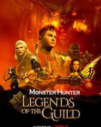 Monster Hunter: Huyền thoại hội thợ săn