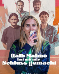 Một nửa Malmö là những gã đã bỏ tôi