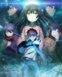 Movie Thiếu nữ ma pháp - Illya Lời thề dưới tuyết