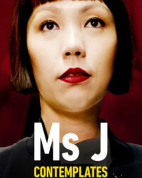 Ms J Contemplates Her Choice Ms J Contemplates Her Choice