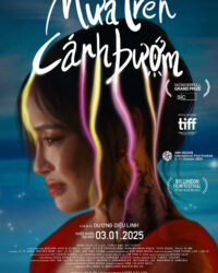 Mưa trên cánh bướm