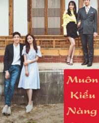 Muôn Kiểu Nàng Dâu Muôn Kiểu Nàng Dâu