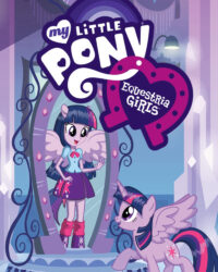 My Little Pony: Equestria Girls