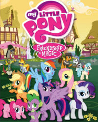 My Little Pony: Tình bạn diệu kỳ