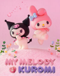 My Melody & Kuromi