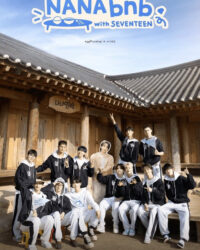 NANA bnb cùng SEVENTEEN
