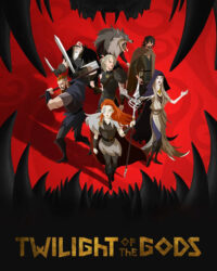 Ngày tàn của các vị thần