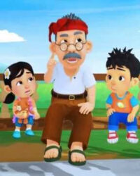 Ngày xửa ngày xưa: Truyện cổ Malay (Phần 3)