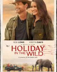 Nghỉ lễ nơi hoang dã