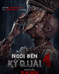 Ngôi Đền Kỳ Quái 4