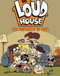 Ngôi nhà náo nhiệt