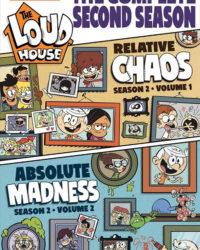 Ngôi nhà náo nhiệt (Phần 2)