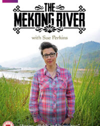Ngược dòng Mê Kông cùng Sue Perkins