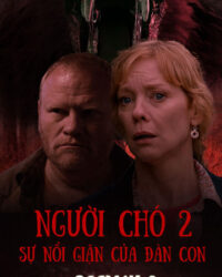 Người Chó 2: Sự Nổi Giận Của Đàn Con