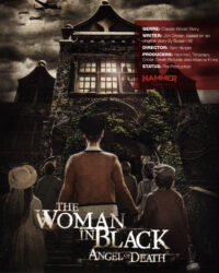 Người Đàn Bà Áo Đen