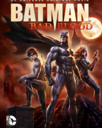 Người Dơi: Mối Hận Thù