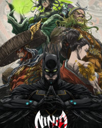 Người Dơi Ninja Đối Đầu Liên Minh Yakuza