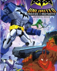 Người Dơi: Trận Chiến Những Kẻ Khổng Lồ