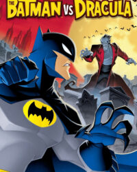 Người Dơi Và Bá Tước Dracula