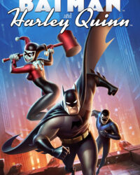 Người Dơi và Harley Quinn Người Dơi và Harley Quinn