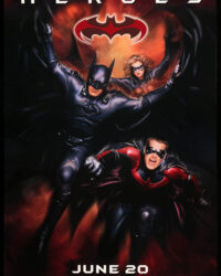 Người Dơi và Robin