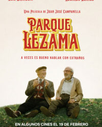 Người lạ ở công viên