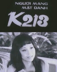 Người Mang Mật Danh K213