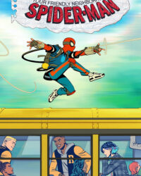 Người Nhện Hàng Xóm Thân Thiện