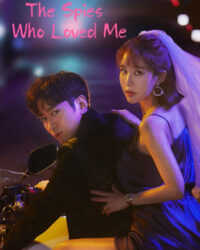 Người Yêu Gián Điệp Của Tôi