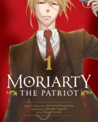 Nhà ái quốc Moriarty