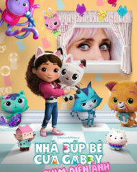 Nhà Búp Bê Của Gabby: Phim Điện Ảnh