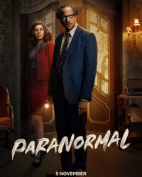 Nhà điều tra siêu linh Nhà điều tra siêu linh