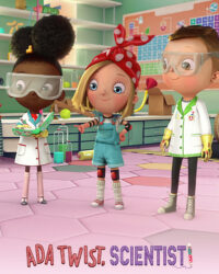 Nhà khoa học nhí Ada Twist (Phần 4)