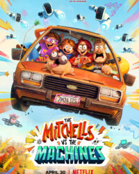 Nhà Mitchell đối đầu với máy móc