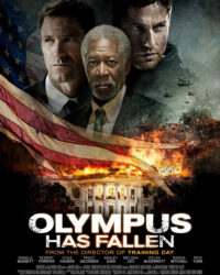 Nhà Trắng thất thủ