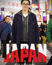 Nhật Bản cùng Sue Perkins