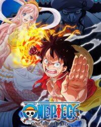 Nhật Ký Hải Trình One Piece: Truyền Kỳ Đảo Người Cá (Tập Đặc Biệt)