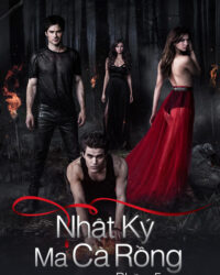 Nhật Ký Ma Cà Rồng (Phần 5) Nhật Ký Ma Cà Rồng (Phần 5)