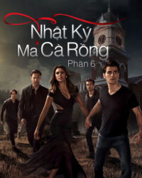 Nhật Ký Ma Cà Rồng (Phần 6)