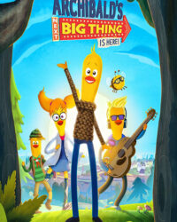 Nhật ký phiêu lưu của Archibald (Phần 1)