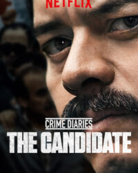 Nhật ký tội phạm: Ứng cử viên Nhật ký tội phạm: Ứng cử viên