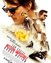 Nhiệm Vụ Bất Khả Thi 5: Quốc Gia Bí Ẩn