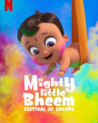 Nhóc Bheem quả cảm: Lễ hội sắc màu