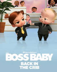 Nhóc trùm: Trở lại trong nôi (Phần 2)