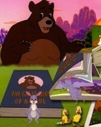 Những Câu Chuyện Về Thiên Nhiên Những Câu Chuyện Về Thiên Nhiên