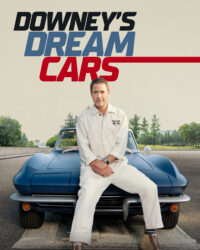 Những Chiếc Xe Mơ Ước Của Downey