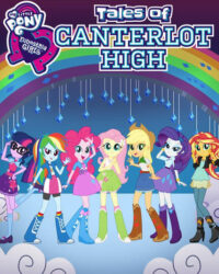 Những cô gái Equestria: Câu chuyện trường trung học Canterlot