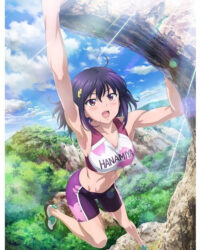 Những cô gái leo núi