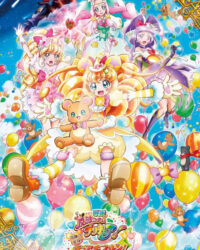 Những Cô Gái Phép Thuật